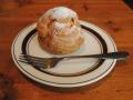 でっかいシュークリーム