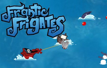 Frantic Frigates