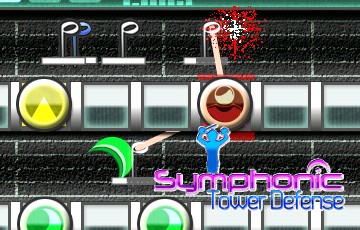 Symphonic Tower Defense