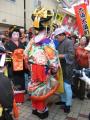 花魁道中