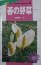春の野草の本
