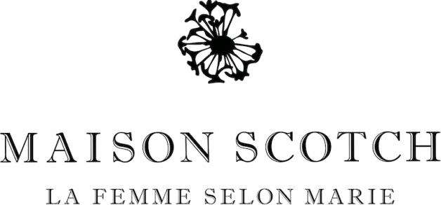 MAISON SCOTCH LOGO WEB