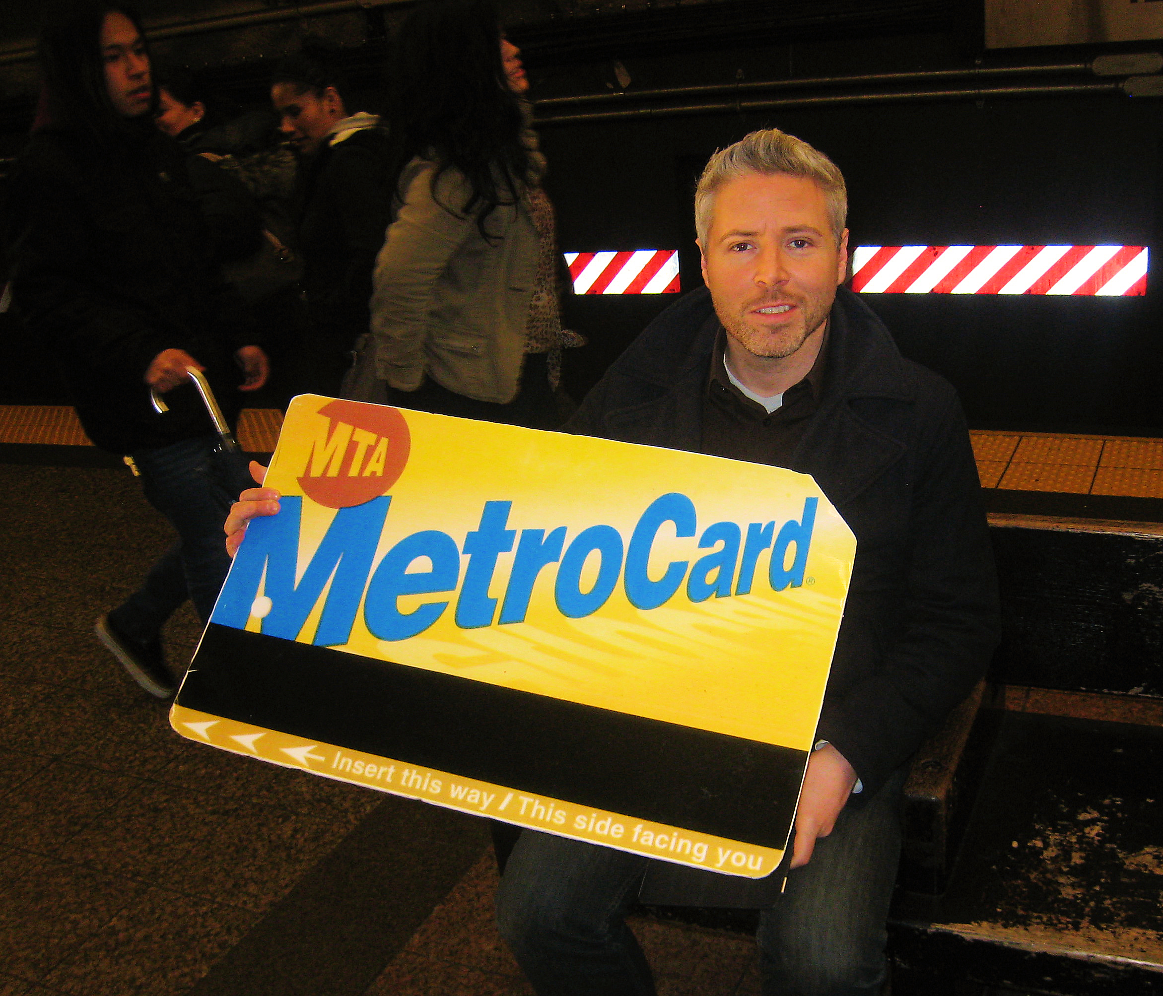 ニューヨーク サブウェイ Mta Metro Cardのお話 Fluffy Yowyow Nyc