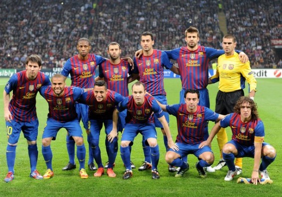 バルセロナユニフォーム特集(Barcelona Football Shirts) | サッカー