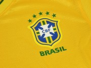 ブラジル代表2012ホームユニフォームオーセンティック