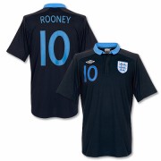 イングランド代表2011アウェイユニフォーム10ルーニー