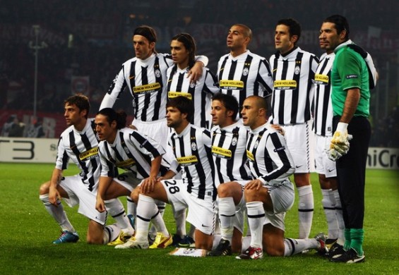 ユベントスユニフォーム特集(Juventus Football Shirts)