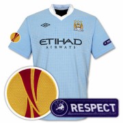 マンチェスター・シティユニフォーム特集(Manchester City Football Shirts)