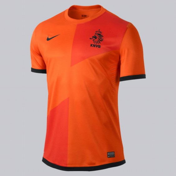 オランダ代表2012ホームユニフォーム