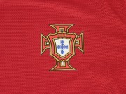 ポルトガル代表2012ホームユニフォームオーセンティック