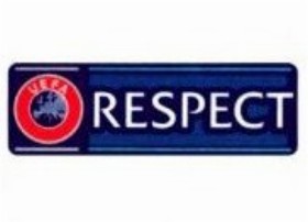 UEFA新RESPECTパッチ
