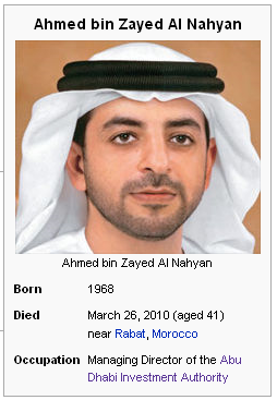 アブダビのsheikh Ahmedは本当に事故死なのか 新外資系フライトアテンダントのブログ