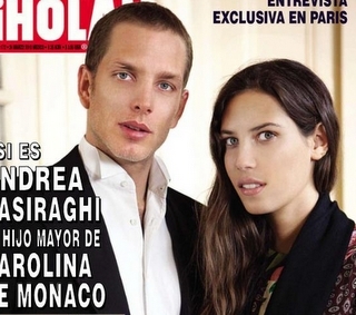 モナコのアンドレア王子はこんなに変わる 新外資系フライトアテンダントのブログ
