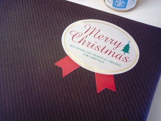 クリスマスギフト5