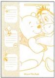 poohã€€ãƒã‚±ãƒƒãƒˆã‚¢ãƒ«ãƒãƒ 5å†Šãƒœãƒƒã‚¯ã‚¹-å°ç´™