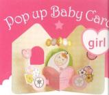 Pop up Baby Card girl