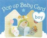 Pop up Baby Card boy