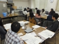 20131219裏打ち実習03