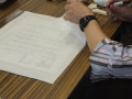 20131219裏打ち実習17