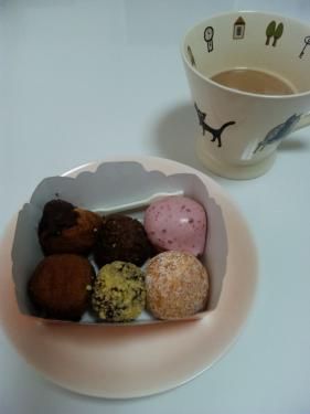 Dポップ。