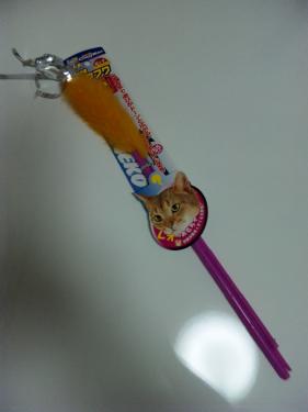 ねこじゃらし。