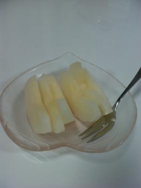 なし。