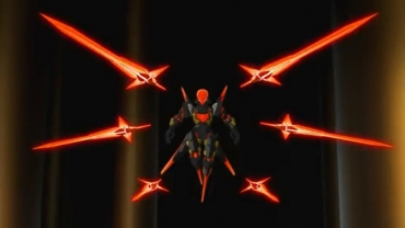 ダンボール戦機ウォーズ 第35話「箱の中の戦争(リアルウォーズ)」