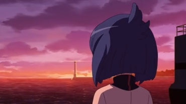神威島の海