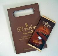 ラクダチョコ2012年