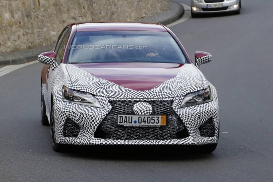 Lexus-GS-F-spyshot-Euro_04_0