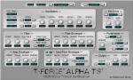 【T-Force Alpha Plus】【T-Force Alpha TS Modulations】トランスらしい音が出るシンセ【VSTi】