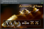 【Project16】まるで本物VSTiのエレキベース2種(指、スラップ)とウッドベース音源【Acoustic Vince】【Slap Bass】【Upright Bass】