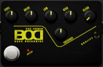 【TSE B.O.D】ナンチャッテSANSAMPのベース用VSTオーバードライブ