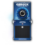 【GEROCK EFFECTOR】シュワシュワの炭酸音になるエフェクター【VST】