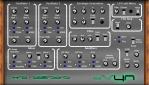【Roberson Audio Synthesizers】実機のビンテージシンセを再現したVSTシンセを無料配布してるサイト