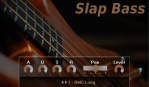 【Project16】まるで本物VSTiのエレキベース2種(指、スラップ)とウッドベース音源【Acoustic Vince】【Slap Bass】【Upright Bass】