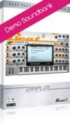 【Zampler】SFZを読みこんで鳴らせるサンプラーとフリーのSFZ形式SoundFont音源大量