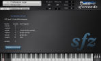 【sforzando】SFZ形式のSoundFontを音源として鳴らせるSoundFontPlayer【Plogue】