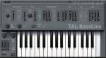 【TAL-BassLine】RolandのSH-101みたいなシンセベース音源