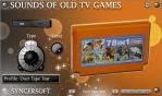【Sounds of old TV games】ファミコンゲーム風な音色や効果音が鳴る音源