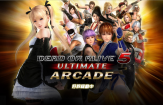 DOA5UA好評稼動中