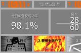 単位落としシミュレーター