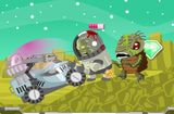 Alien Planet Escape