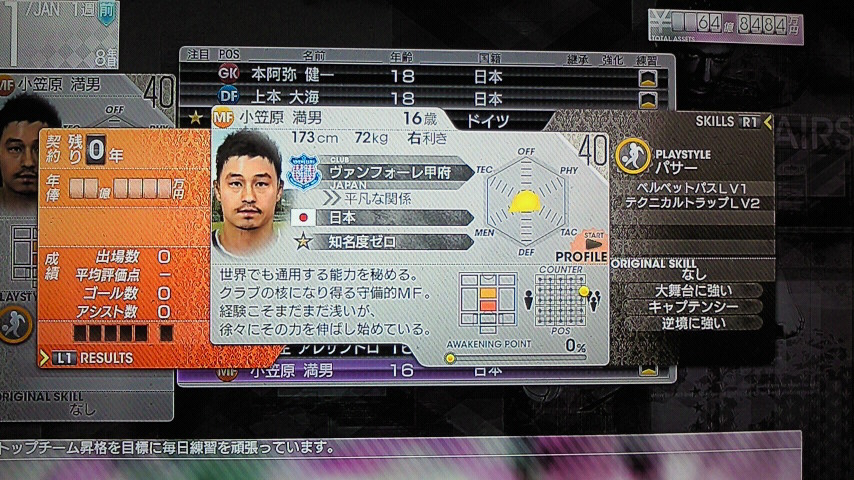 サカツク7年目 (1)
