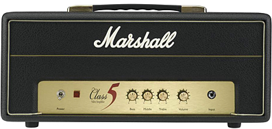 2011/10/08:[新製品] Marshall Class5 Head | r246c's room for GARY 
