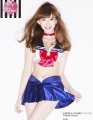 エロかわいい!AKB小嶋陽菜 がセーラームーン下着で悩殺jpg
