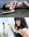 貴重なフレッシュビキニSHOT 川口春奈 画像