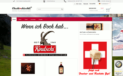 chuchi chaeschtli