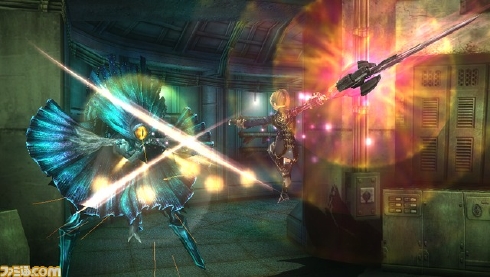 ショートのブラッドアーツ