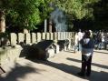 111029飯盛山自刀十九士の墓